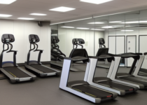 Fitnesstudio