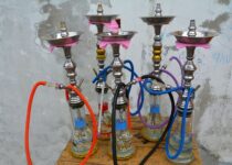 Shisha rauchen immer beliebter