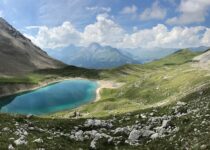 Passives Einkommen in der Schweiz und Freizeit in den Bergen